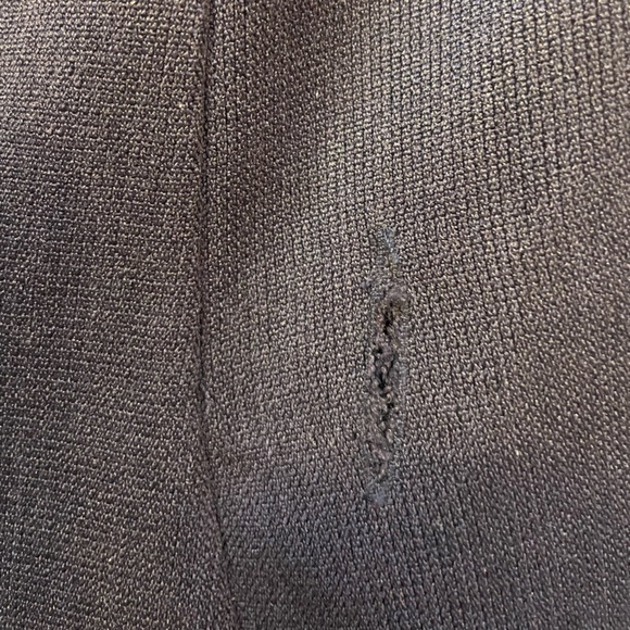 GSA Collection Blue Blazer Size 8 - Picture 10 of 12